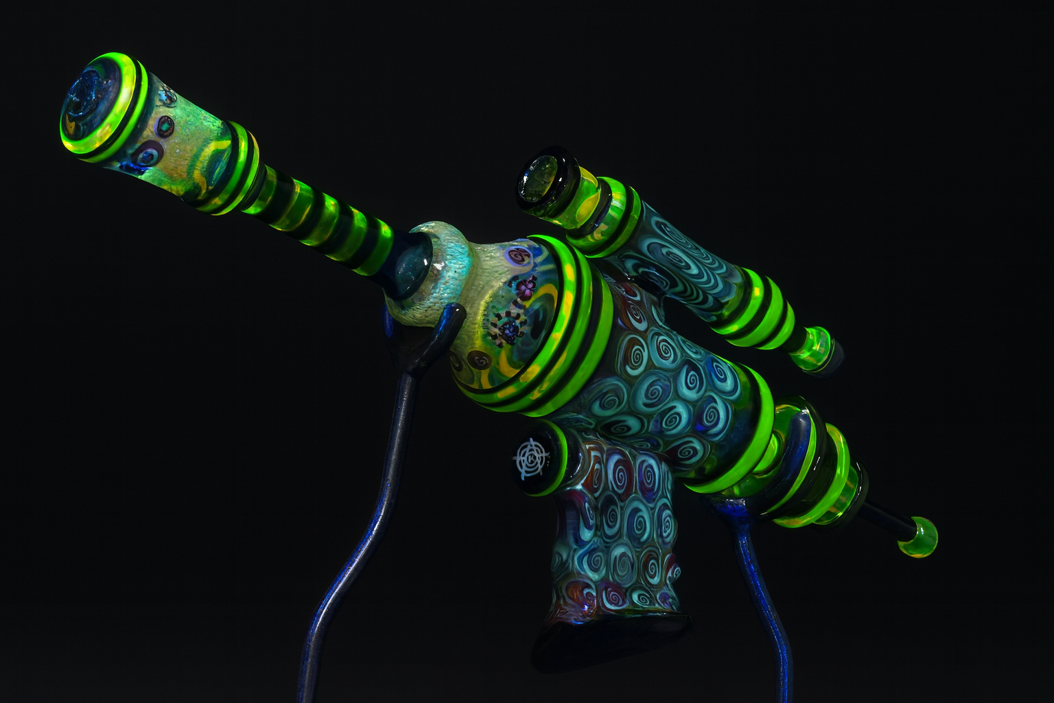 Artwork by Arik Krunk