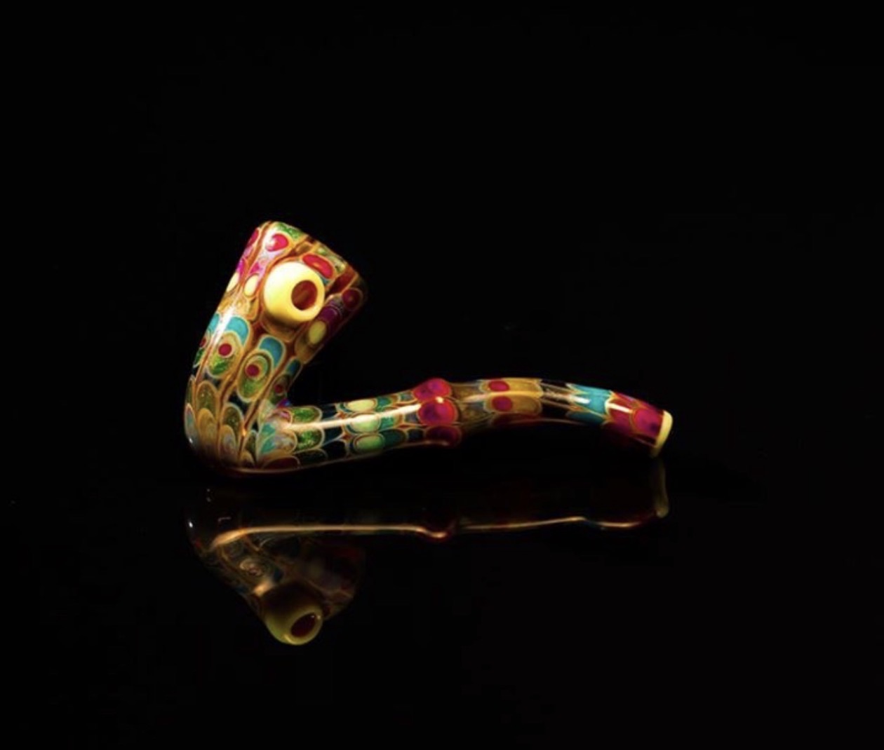 Artwork by Mike Gong